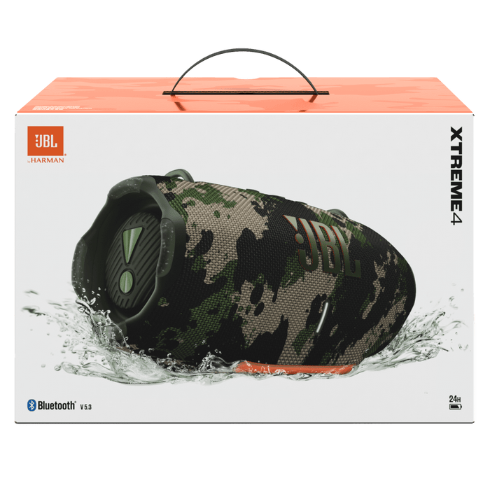 JBL Xtreme 4 Waterproof Bluetooth Speaker by JBL