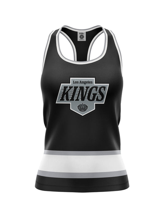 Los Angeles Kings 2024 Women's Racerback Hockey Tank