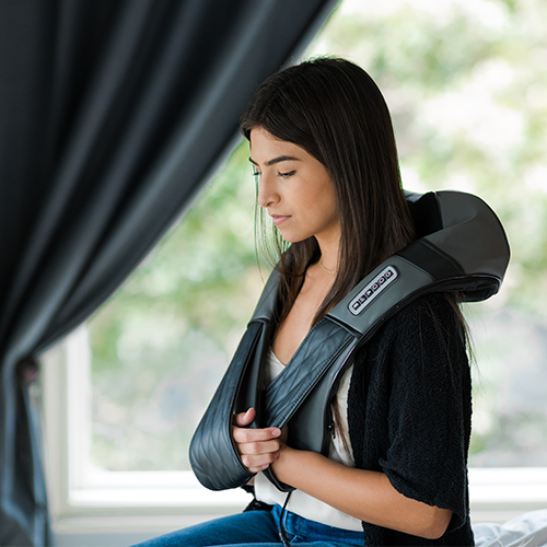 Shiatsu Neck & Back Massager by iReliev