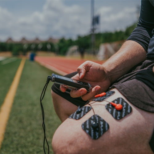 SPORT Muscle Stimulator with Explosive Strength Mode by iReliev