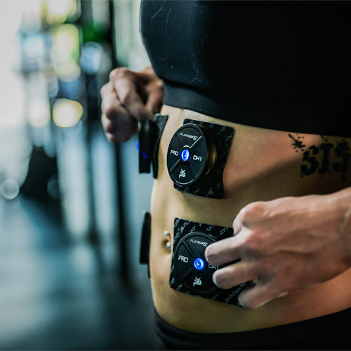 PRO Wireless Muscle Stimulator with TENS + EMS by iReliev