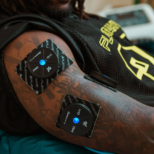 PRO Wireless Muscle Stimulator with TENS + EMS by iReliev
