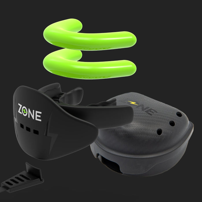 Zone Lip Guard - Maximum Lip Protection & Comfort Fit