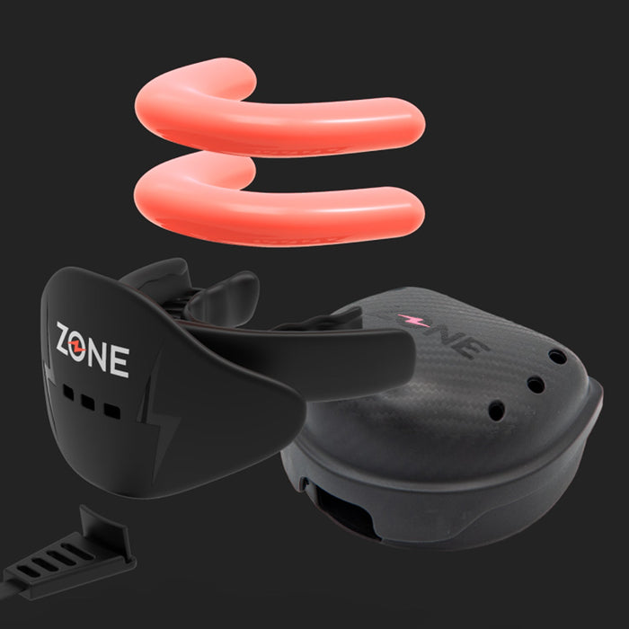 Zone Lip Guard - Maximum Lip Protection & Comfort Fit