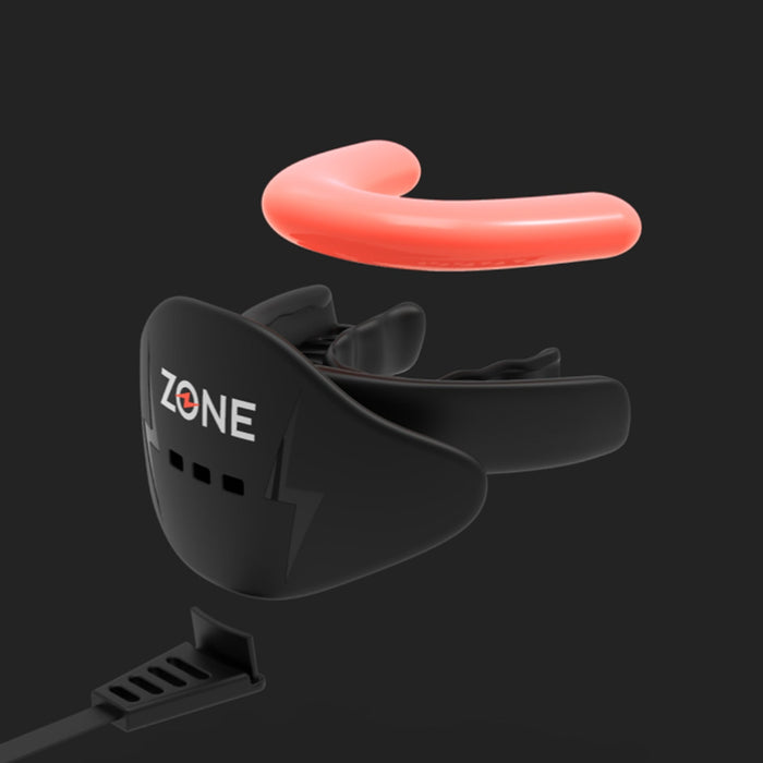 Zone Lip Guard - Maximum Lip Protection & Comfort Fit