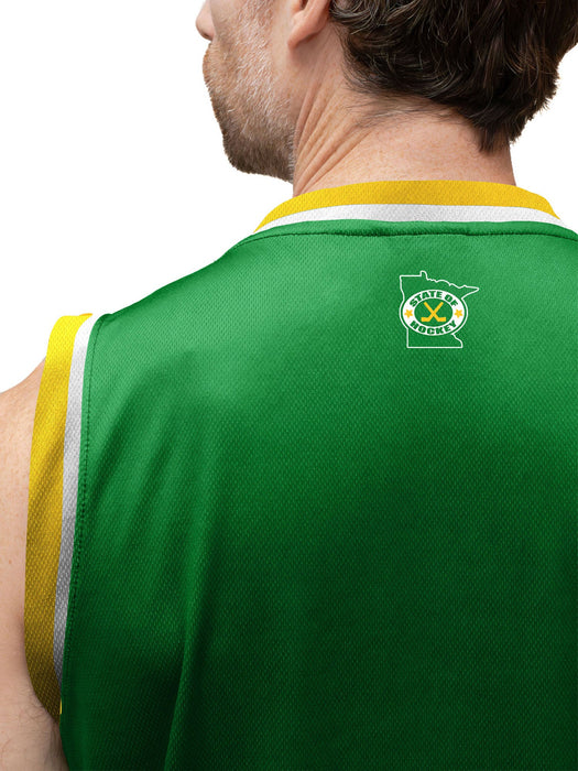 Minnesota Wild Alternate Hockey Tank