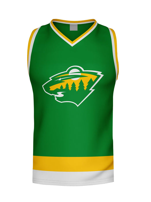 Minnesota Wild Alternate Hockey Tank
