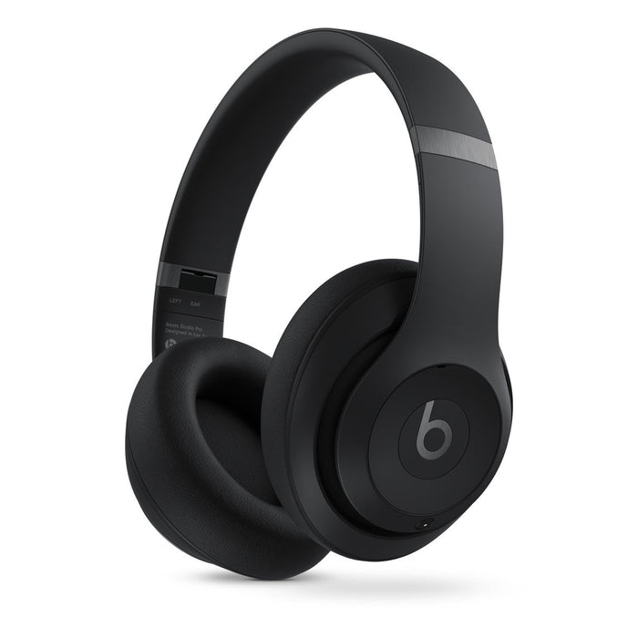 Beats by Dr. Dre - Beats Studio Pro Wireless Noise Cancelling Over-the-Ear Headphones - Black by Beats