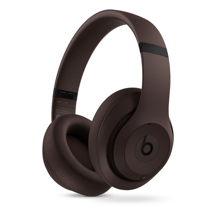 Beats by Dr. Dre - Beats Studio Pro Wireless Noise Cancelling Over-the-Ear Headphones - Deep Brown by Beats