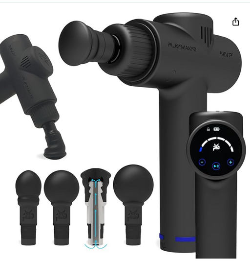 MVP+ Percussion Massage System by iReliev