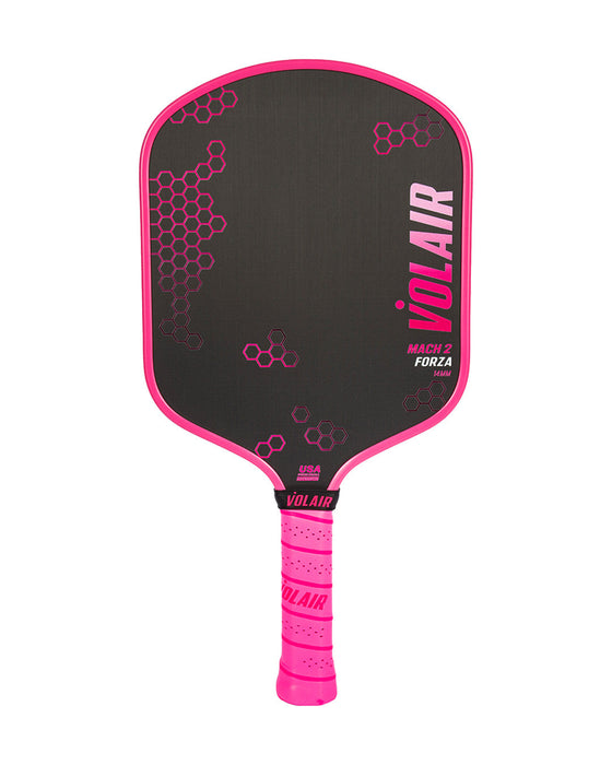 Mach 2 Forza Pickleball Paddle by Volair Pickleball