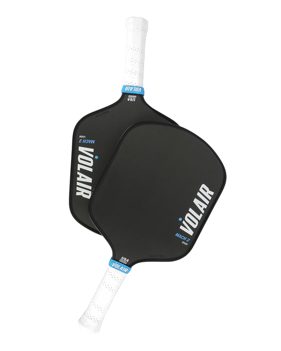 Mach 2 Pickleball Paddle by Volair Pickleball