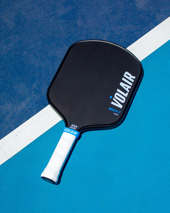 Mach 2 Pickleball Paddle by Volair Pickleball
