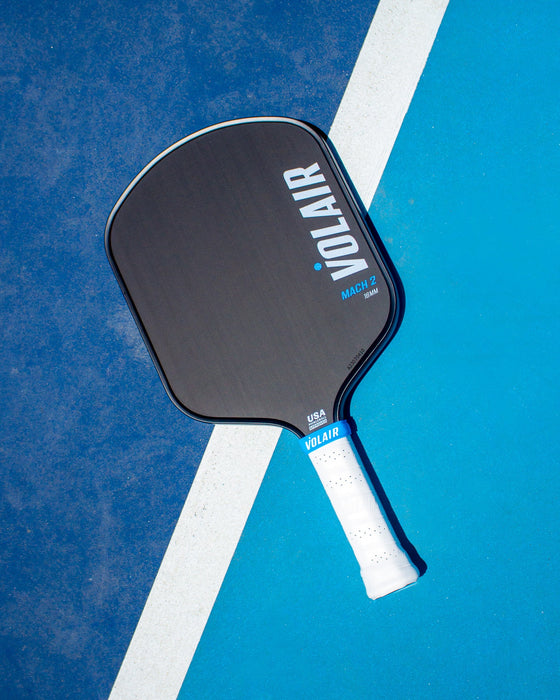 Mach 2 Pickleball Paddle by Volair Pickleball