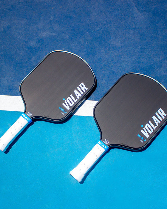 Mach 2 Pickleball Paddle by Volair Pickleball