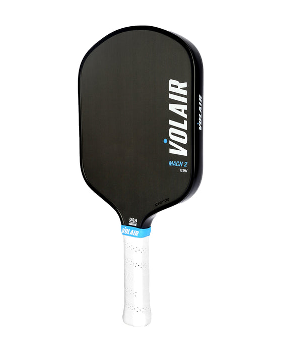 Mach 2 Pickleball Paddle by Volair Pickleball