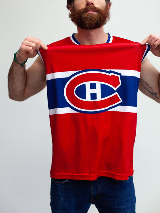 Montreal Canadiens Hockey Tank