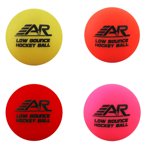 A&R Low Bounce Ball Red