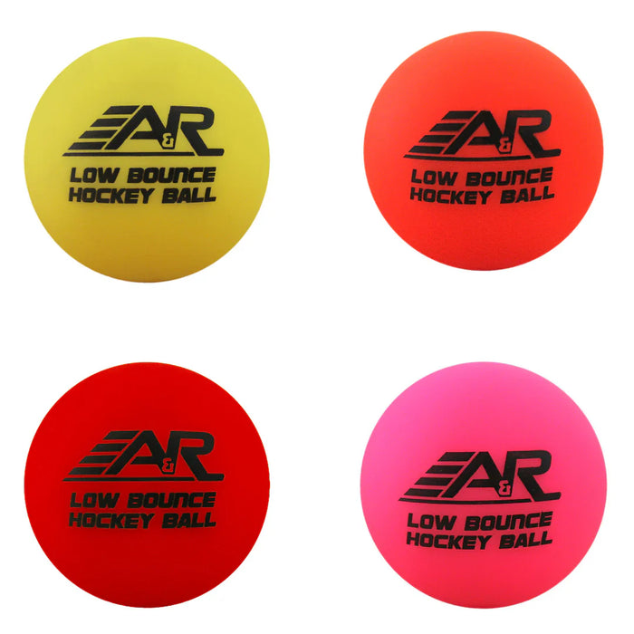 A&R Low Bounce Ball Red
