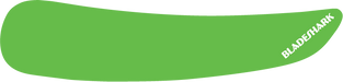 NEON GREEN BLADESHARK Hockey Tape