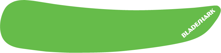 NEON GREEN BLADESHARK Hockey Tape
