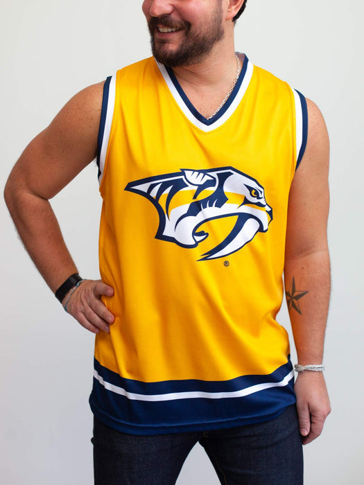 Nashville Predators Hockey Tank
