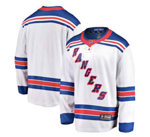 Official NHL Fanatics Jerseys - Away (Original Six)