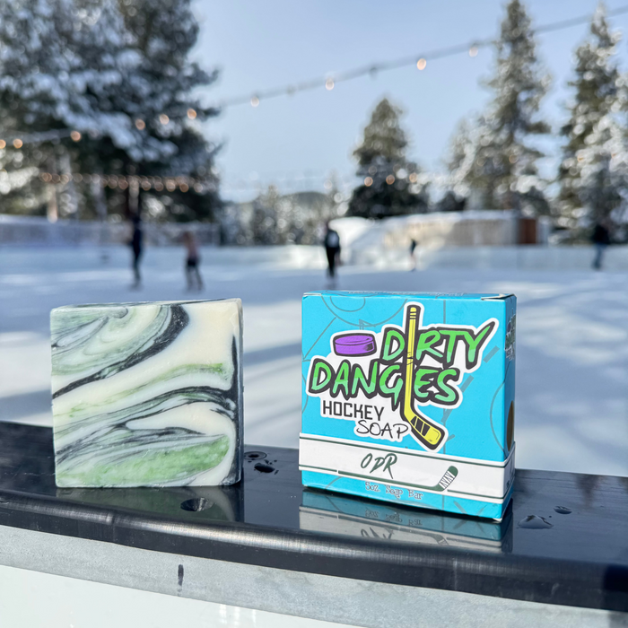 Dirty Dangles Hockey Soap Bars