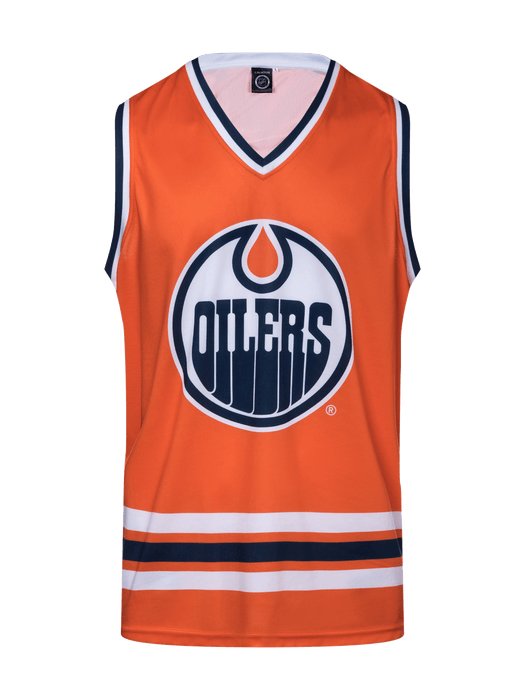 Edmonton Oilers Hockey Tank