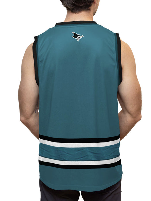 San Jose Sharks 2025 Hockey Tank