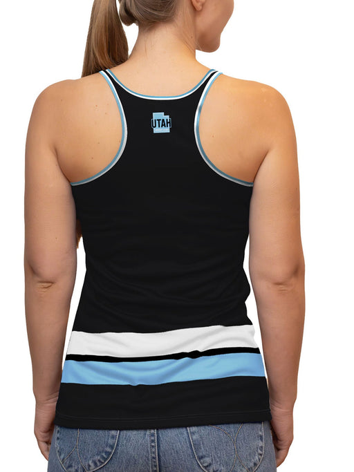 Utah Hockey Club Women's Racerback Hockey Tank