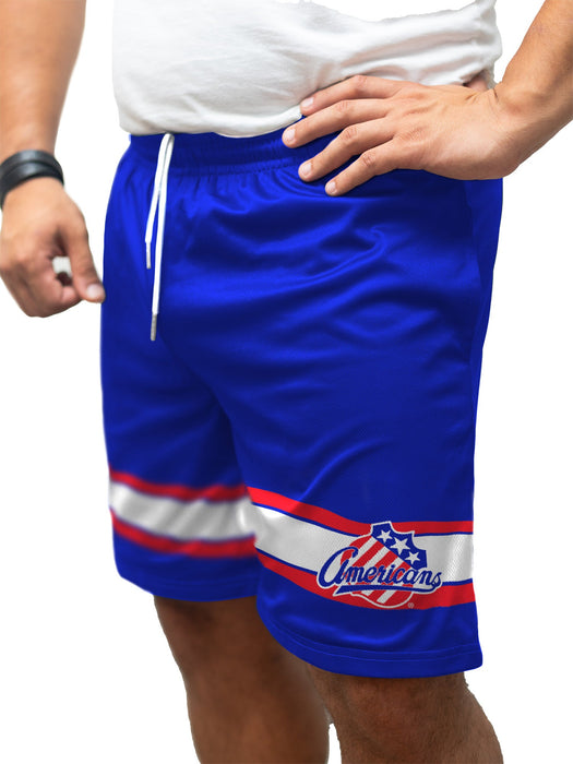 Rochester Americans Hockey Shorts