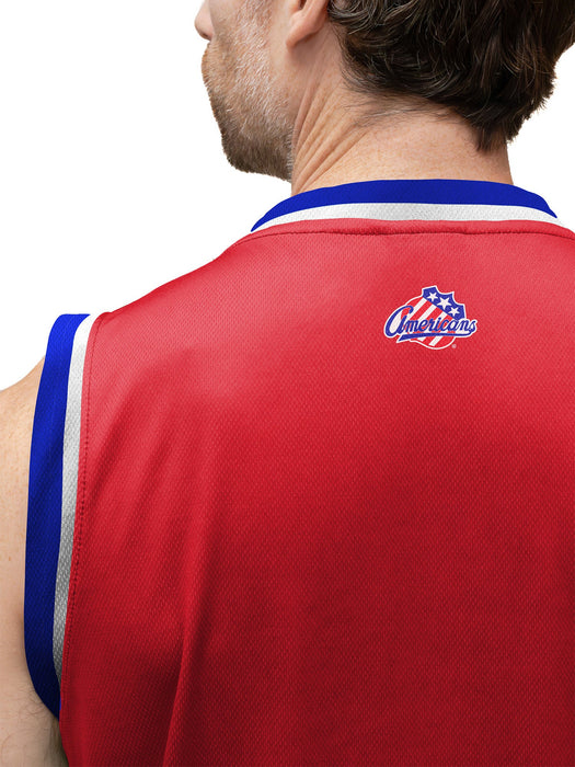 Rochester Americans Red Alternate Hockey Tank