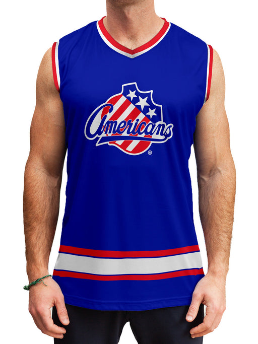 Rochester Americans Hockey Tank