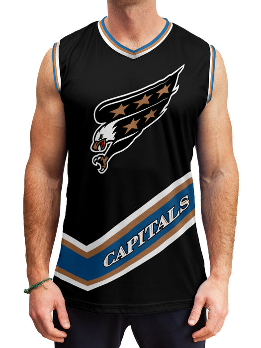 Washington Capitals "Screaming Eagle" Alternate Hockey Tank