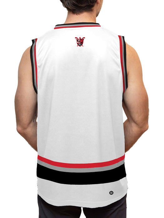 Grand Rapids Griffins Away Hockey Tank