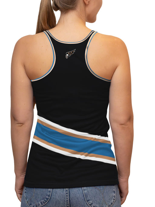 Washington Capitals "Screaming Eagle" Alternate Women's Racerback Hockey Tank