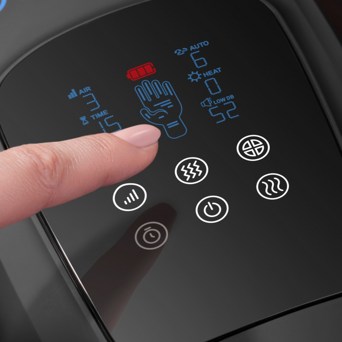 DEXTRA Cordless Hand Massager by REATHLETE