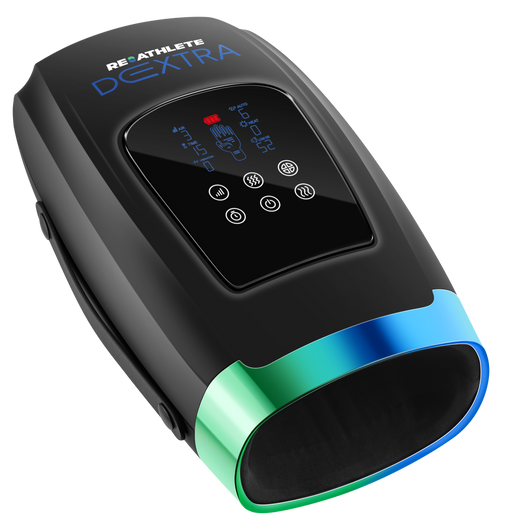 DEXTRA Cordless Hand Massager by REATHLETE