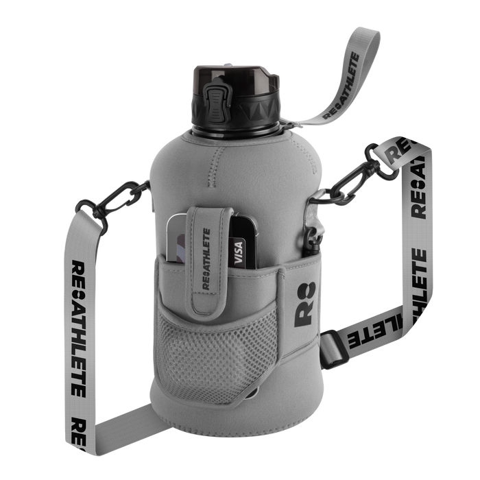 DRINQ Water Bottle by REATHLETE