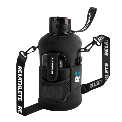 DRINQ Water Bottle by REATHLETE