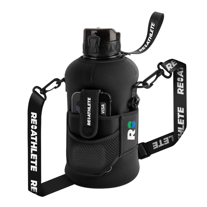 DRINQ Water Bottle by REATHLETE