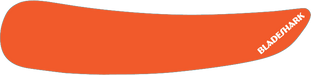 ORANGE BLADESHARK Hockey Tape