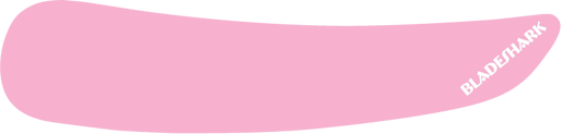 Bladeshark Hockey Blade Tape - PINK