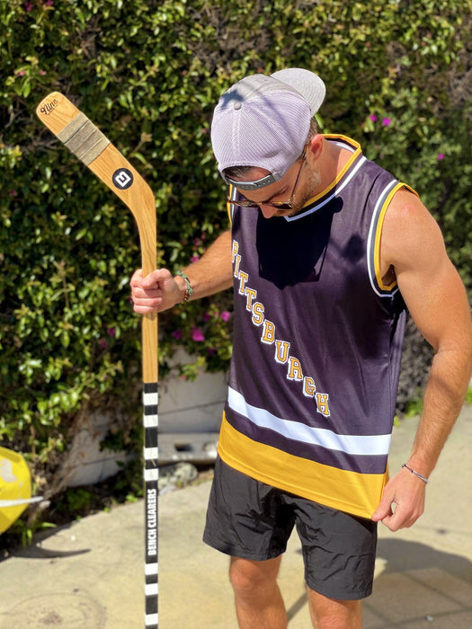 Pittsburgh Penguins "Pittsburgh" Alternate Hockey Tank