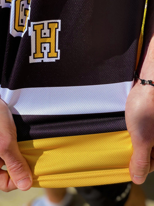 Pittsburgh Penguins "Pittsburgh" Alternate Hockey Tank