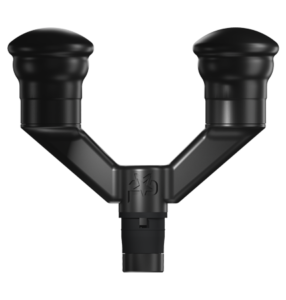 MVP+ ShocDuo  Massage Tool Head by iReliev