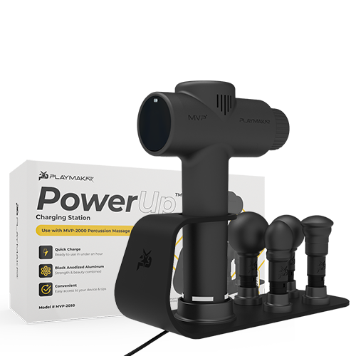 MVP+ PowerUp Charging Station by iReliev