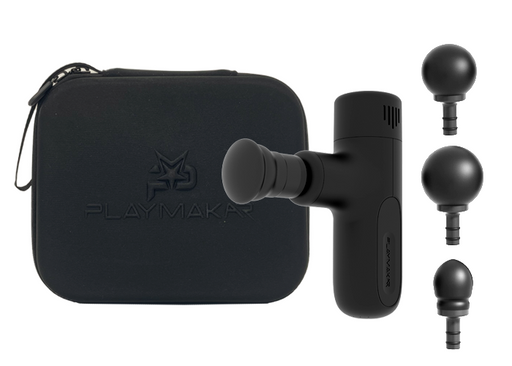 MVPmini Percussion Massage System by iReliev