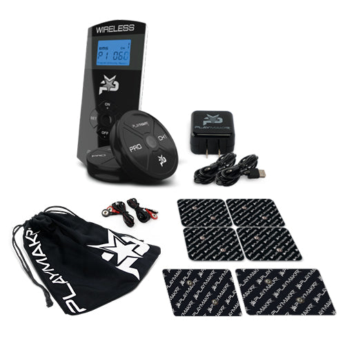 PRO Wireless Muscle Stimulator with TENS + EMS by iReliev